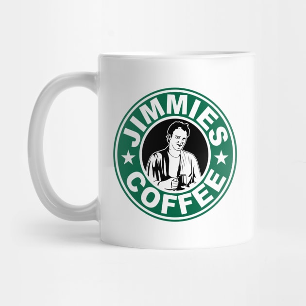 Jimmies Coffee by Woah_Jonny